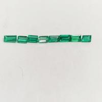 3.0ct Colombian Emerald Set 
